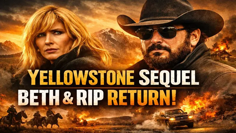 Yellowstone’s Next Big Story Begins